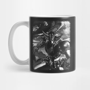 Go Nagai collection - Grendizer 01 Mug